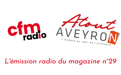 L’émission Atout Aveyron – CFM Radio