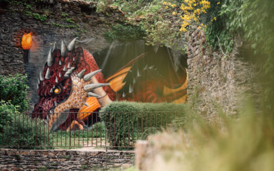 MAG ÉTÉ – Les dragons vous attendent au château de Belcastel