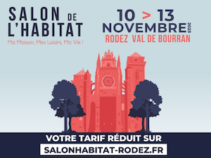 Salon de l'habitat Rodez 2023