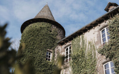 Château de Taussac – Patrimoine romantique et champêtre